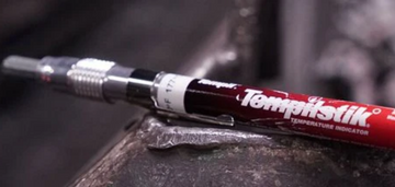 Tempil Temperature Indicators for Welding Preheat Control – Specialised ...