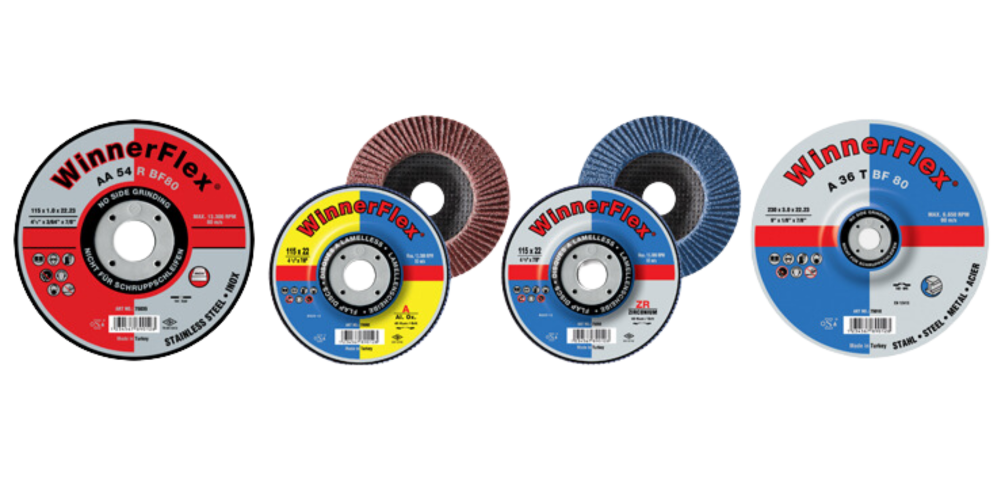 WinnerFlex - Specialised Welding Products
