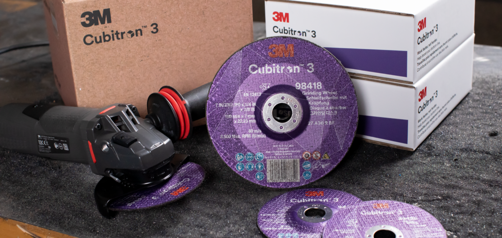 3M™ Abrasives – Specialised Welding Products