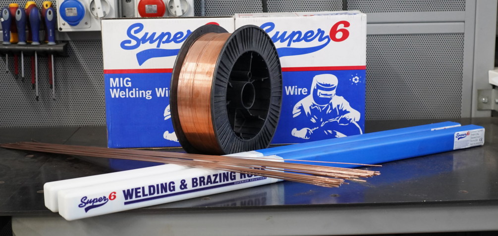 Welding Consumables UK Supplier | Wire, Electrodes & Accessories ...