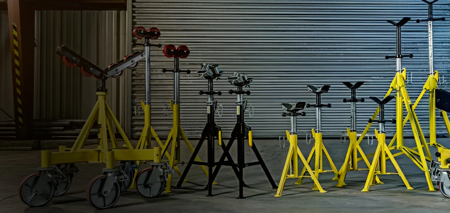 Sumner Pipe Rack Sumner Tools – Specialised Welding Products
