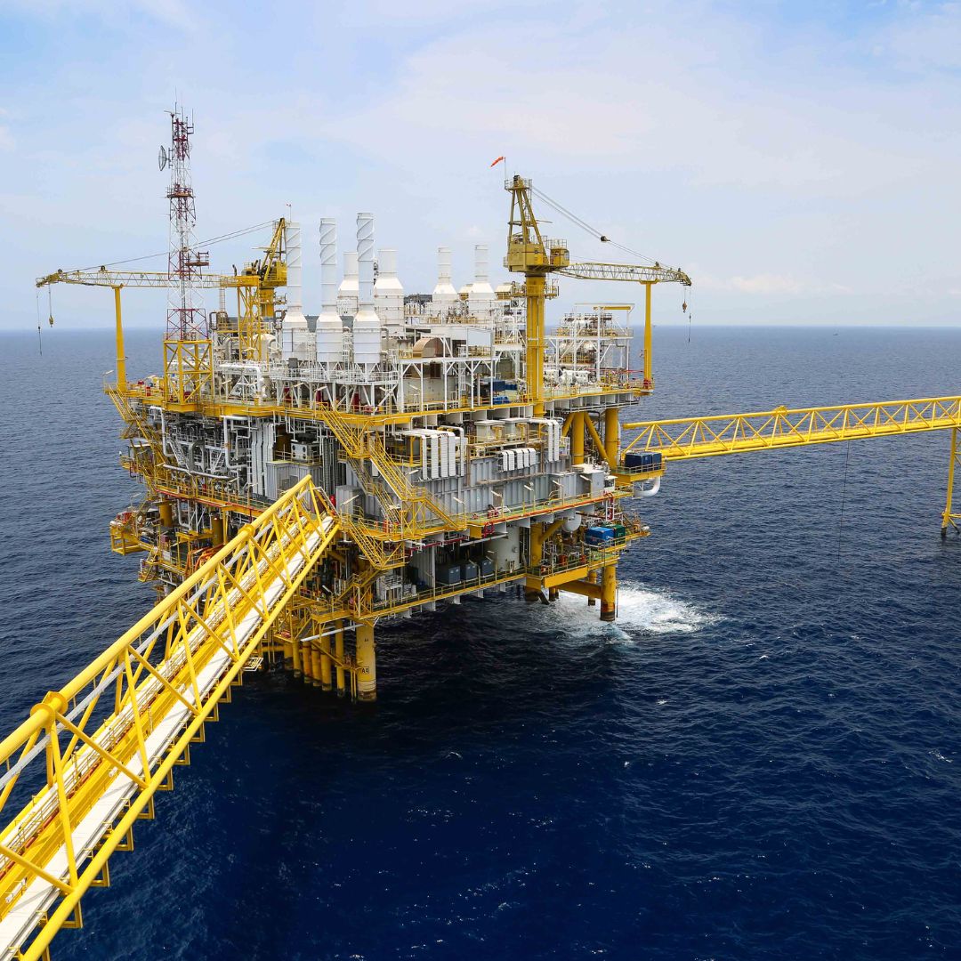 Shell Offshore Structure Offshore Structures - Specialised Welding Products