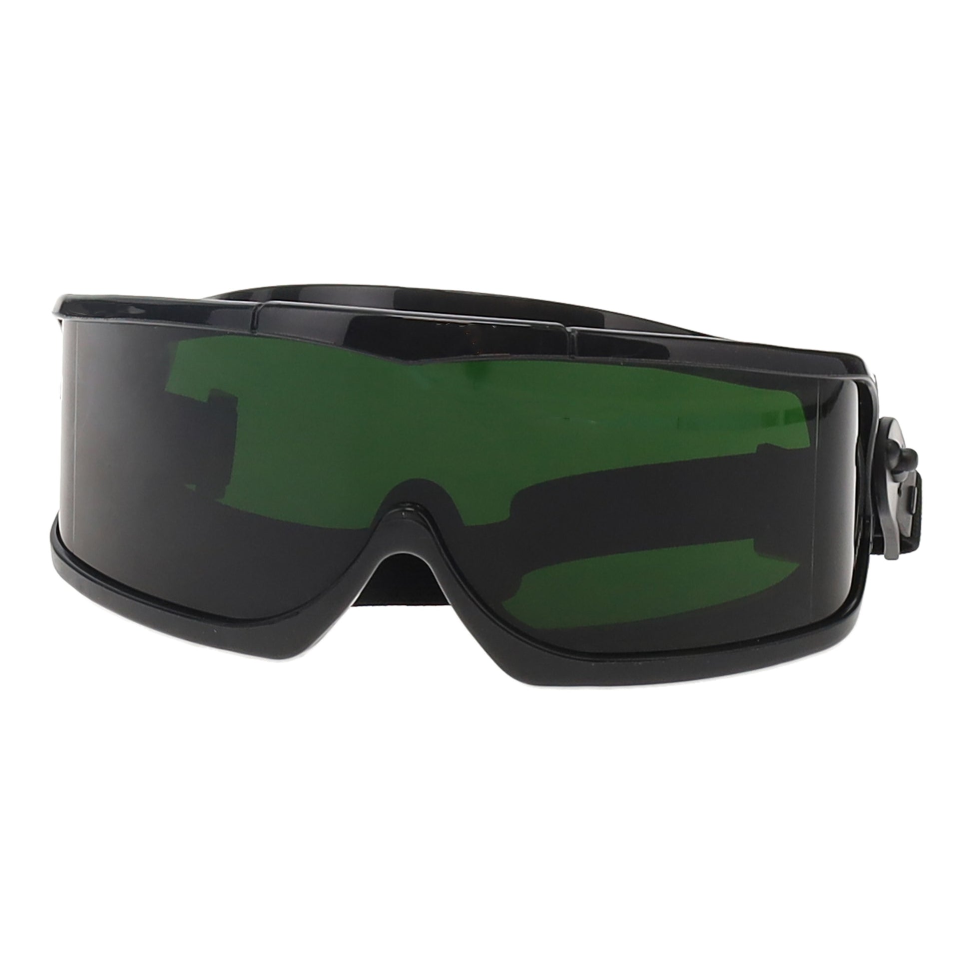 Honeywell V-MAXX Shade 5 Lens Black Frame Welding Goggles