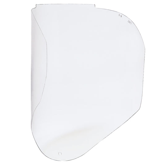 Honeywell Clear Polycarbonate Uncoated Acetate Replacement Visor