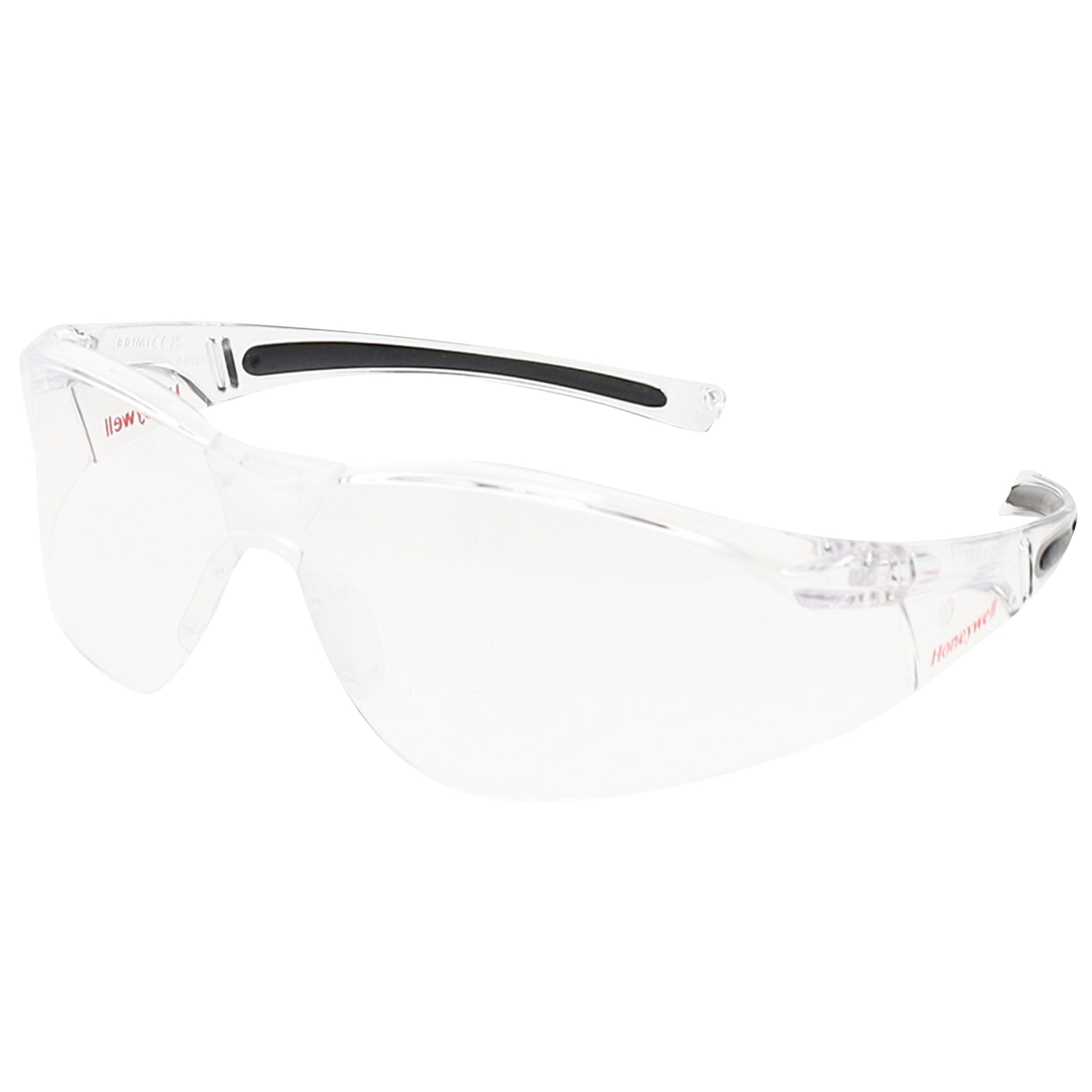 Honeywell A800 Clear Anti-Scratch Lens Safety Goggles