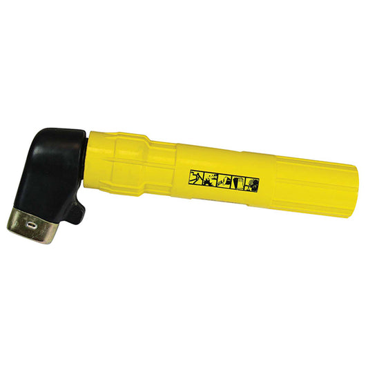 SWP LC Twist-Type Yellow Electrode Holder
