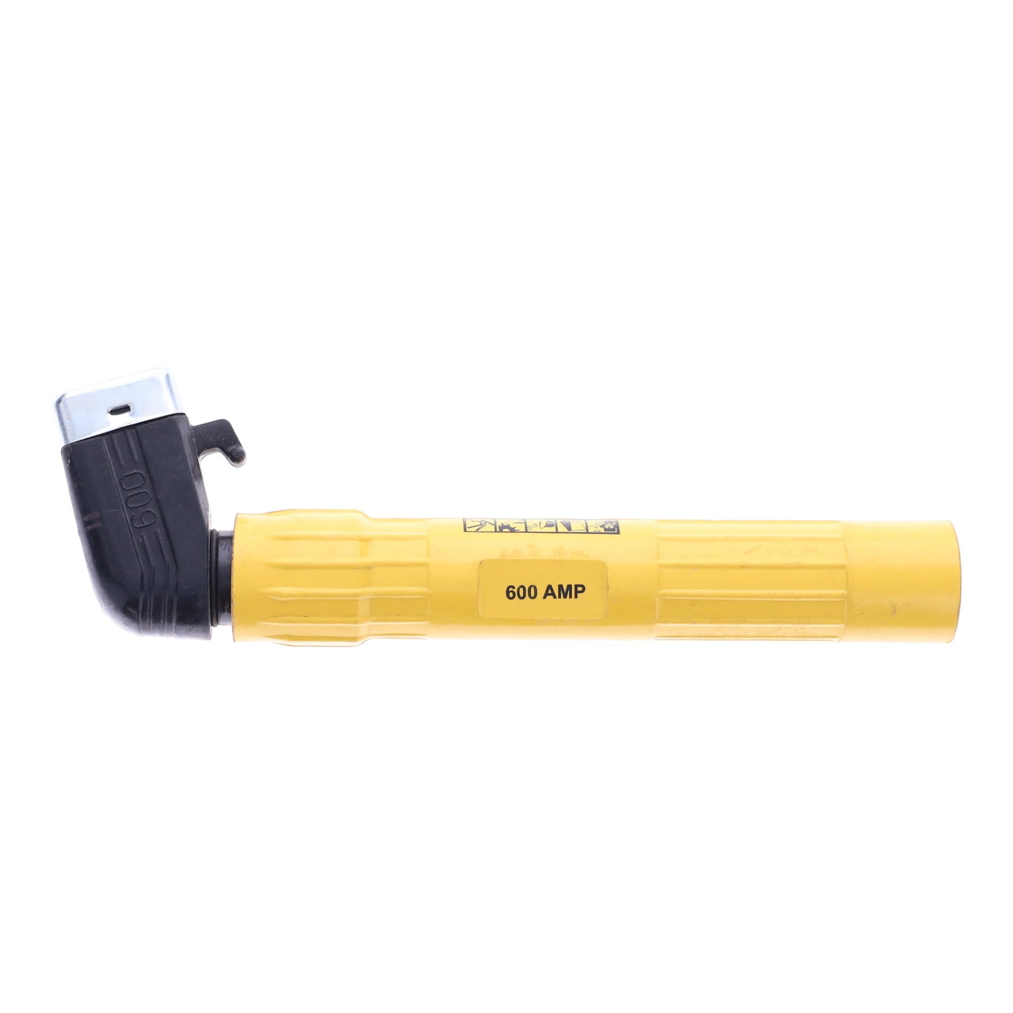 SWP LC Twist-Type Yellow Electrode Holder
