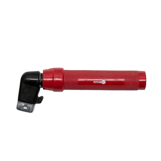 SWP LC Twist-Type Red Electrode Holder