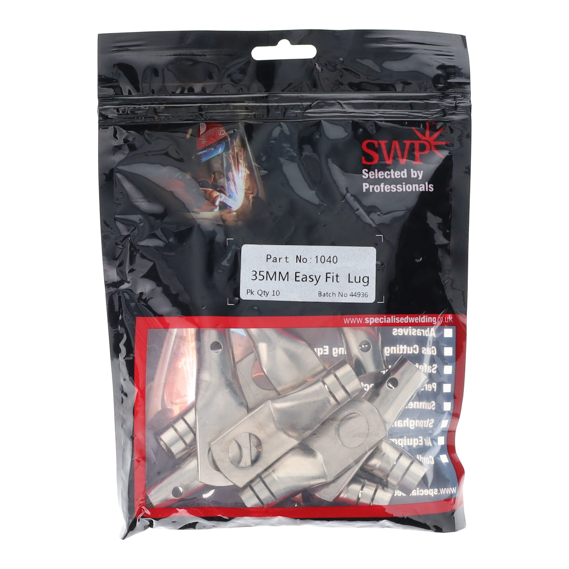 SWP Easy Fit Cable Lug