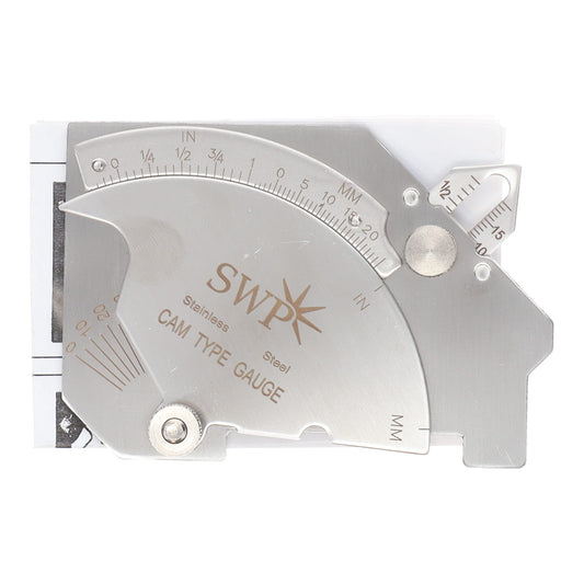 SWP Cam Type Welding Gauge Set