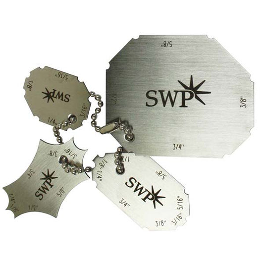 SWP Pocket Welding Gauge Set