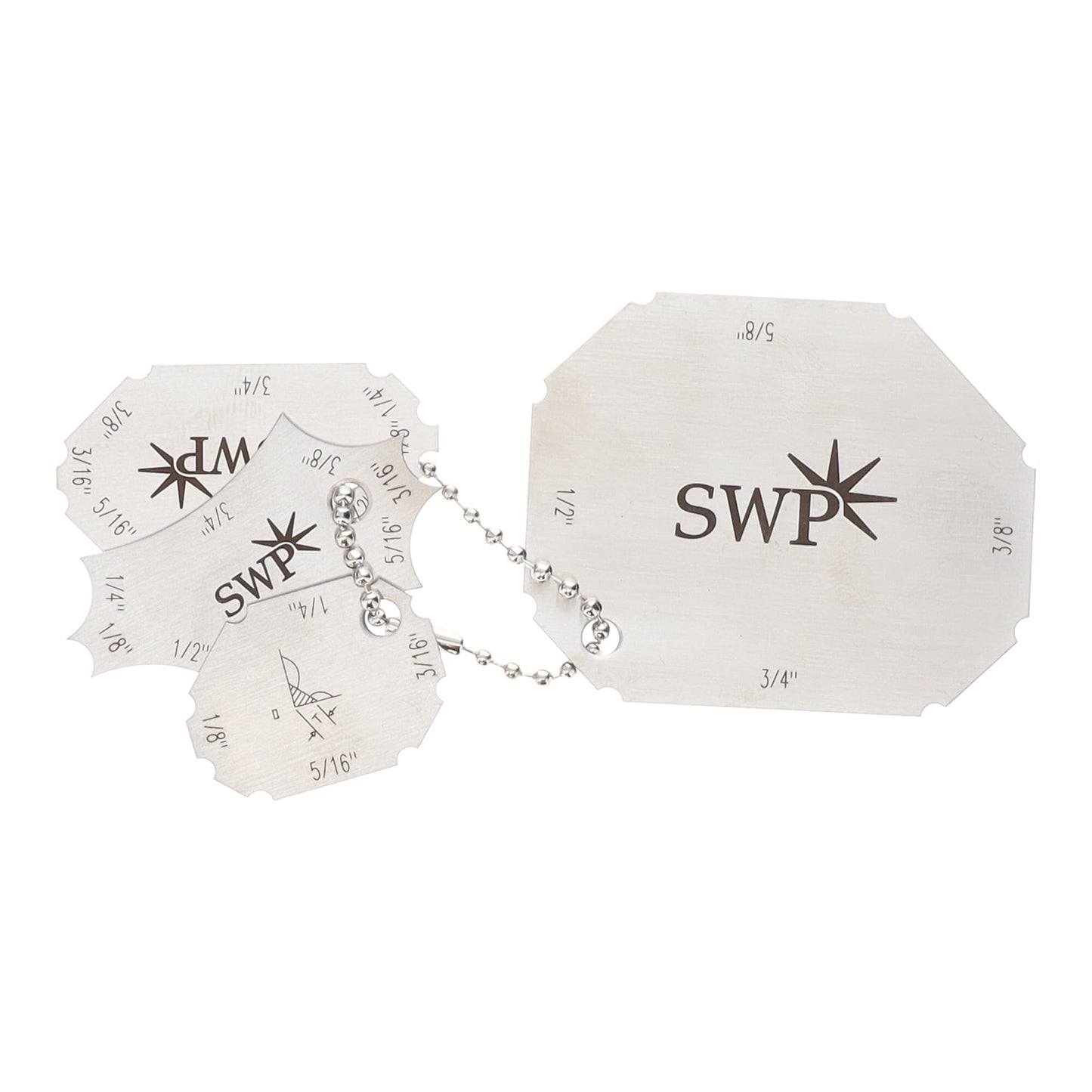 SWP Pocket Welding Gauge Set