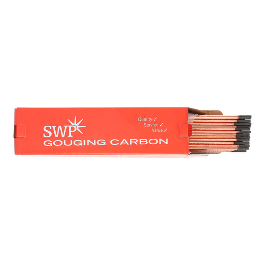 SWP Gouging Carbons 100 Pack