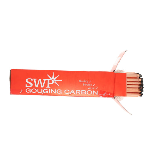 SWP Round Jointed Carbons 100 Pack