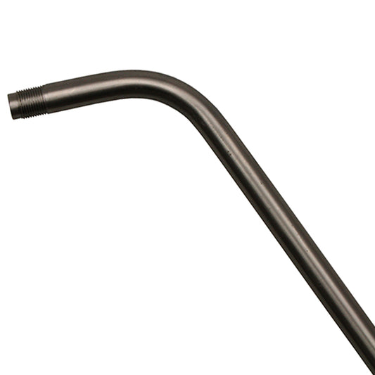 SWP Stainless Steel Bent Neck Nozzle