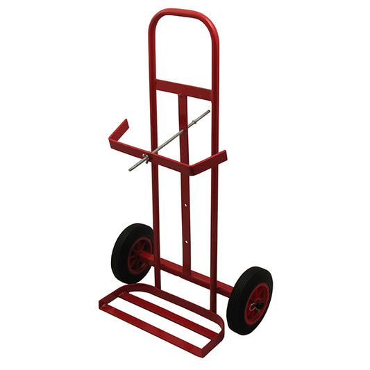 SWP Single Portable Cylinder Trolley