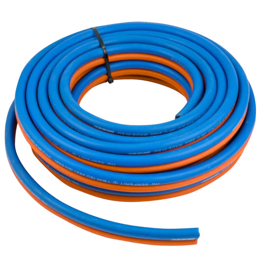 SWP Twin Oxygen/Propane Hose - 100m Coil