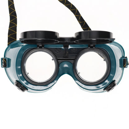 SWP 2" Shade 5 Flip-Up Safety Welding Goggles