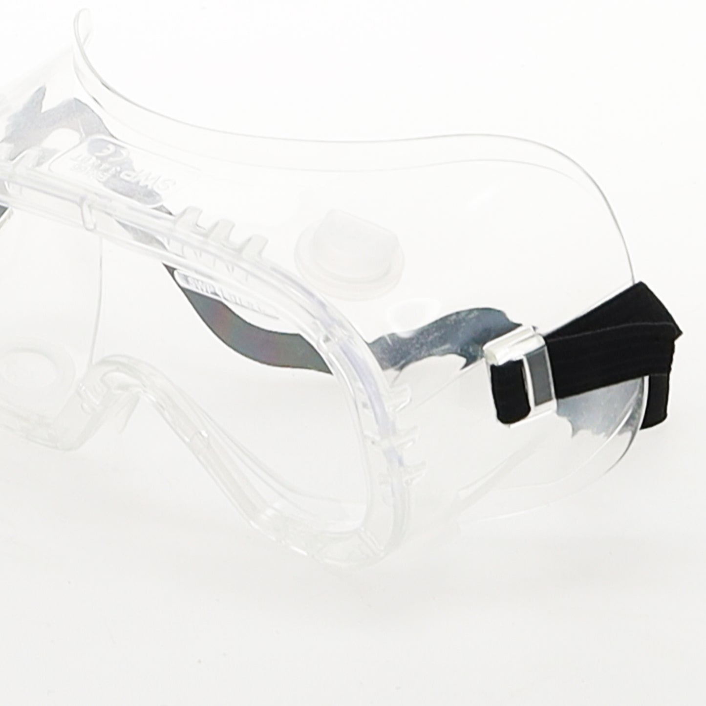 SWP Clear Safety Goggles with Indirect Ventilation