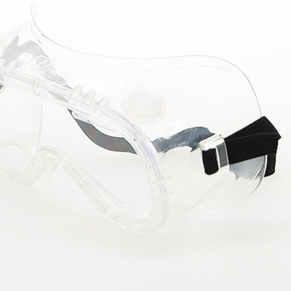 SWP Clear Safety Goggles with Indirect Ventilation