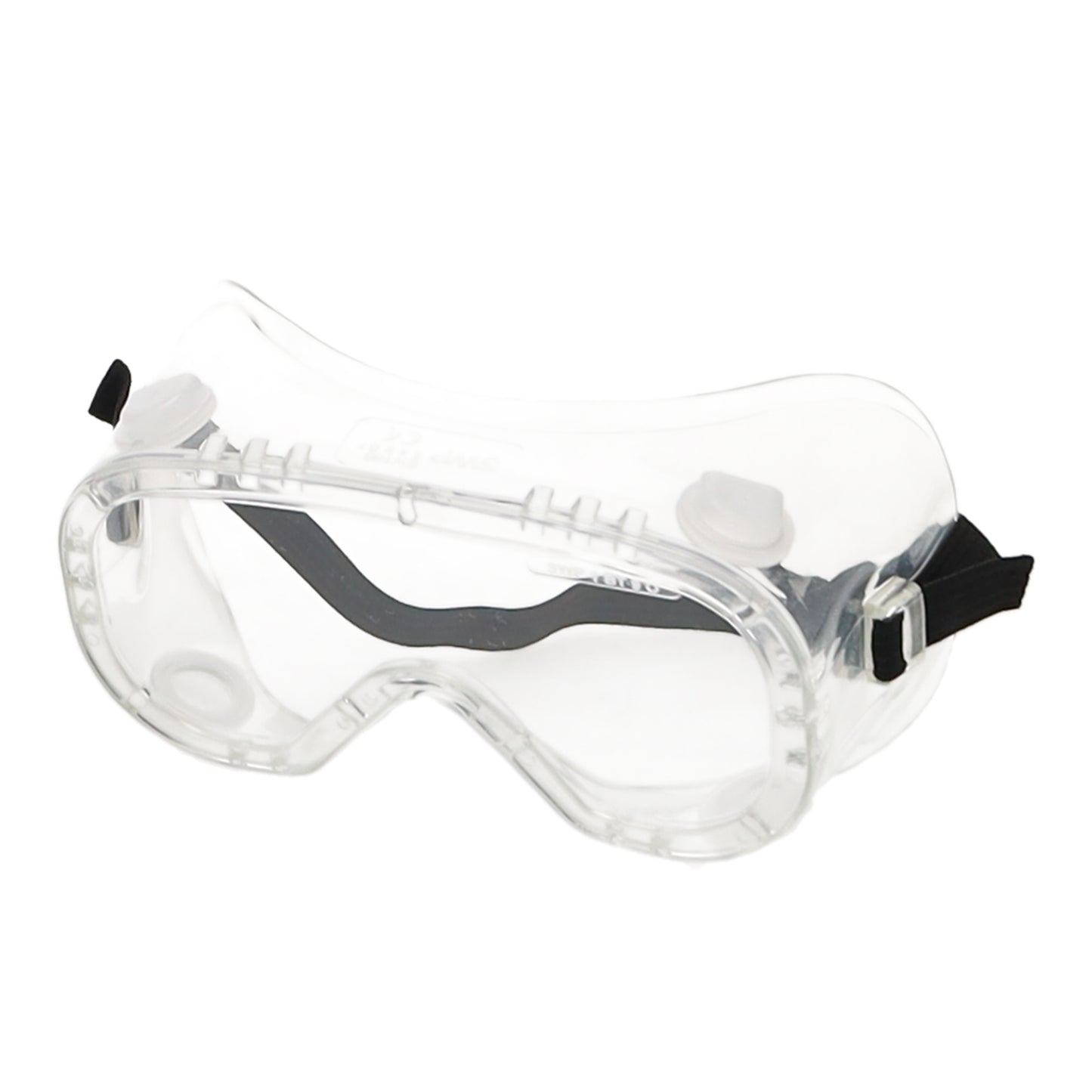 SWP Clear Safety Goggles with Indirect Ventilation