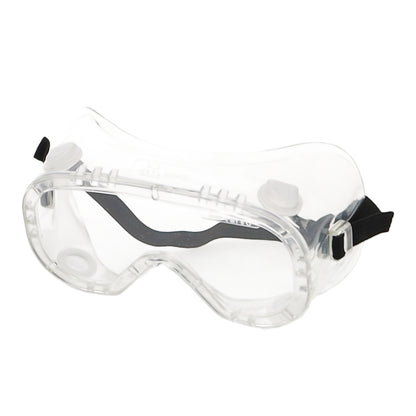 SWP Clear Safety Goggles with Indirect Ventilation