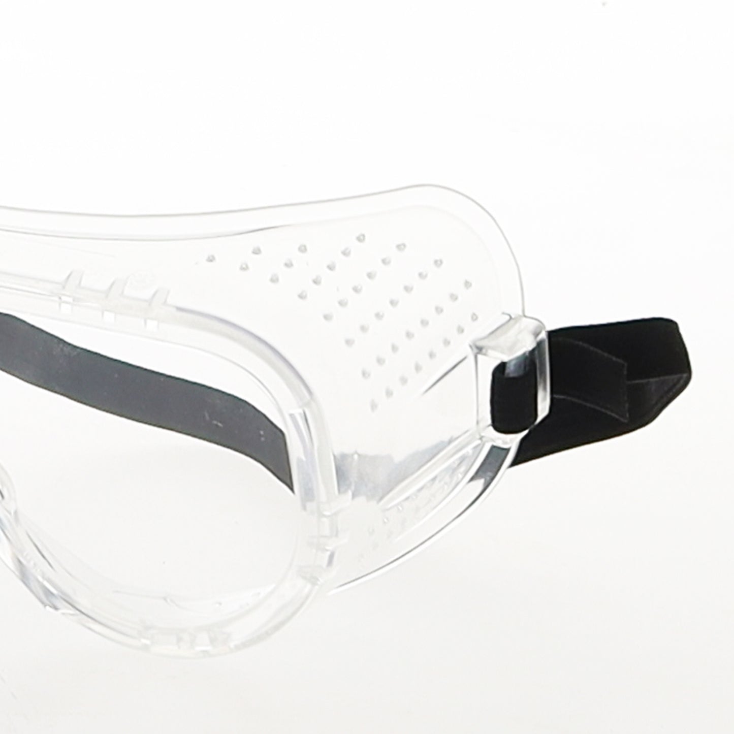 SWP Clear Safety Goggles with Direct Ventilation