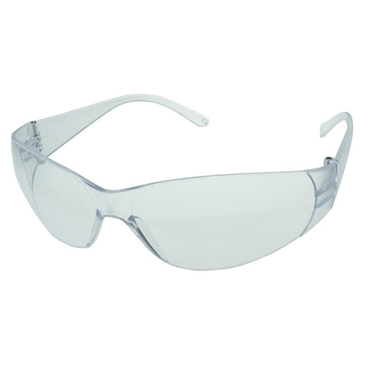 SWP Ultra Lightweight Clear Polycarbonate Lens Safety Goggles