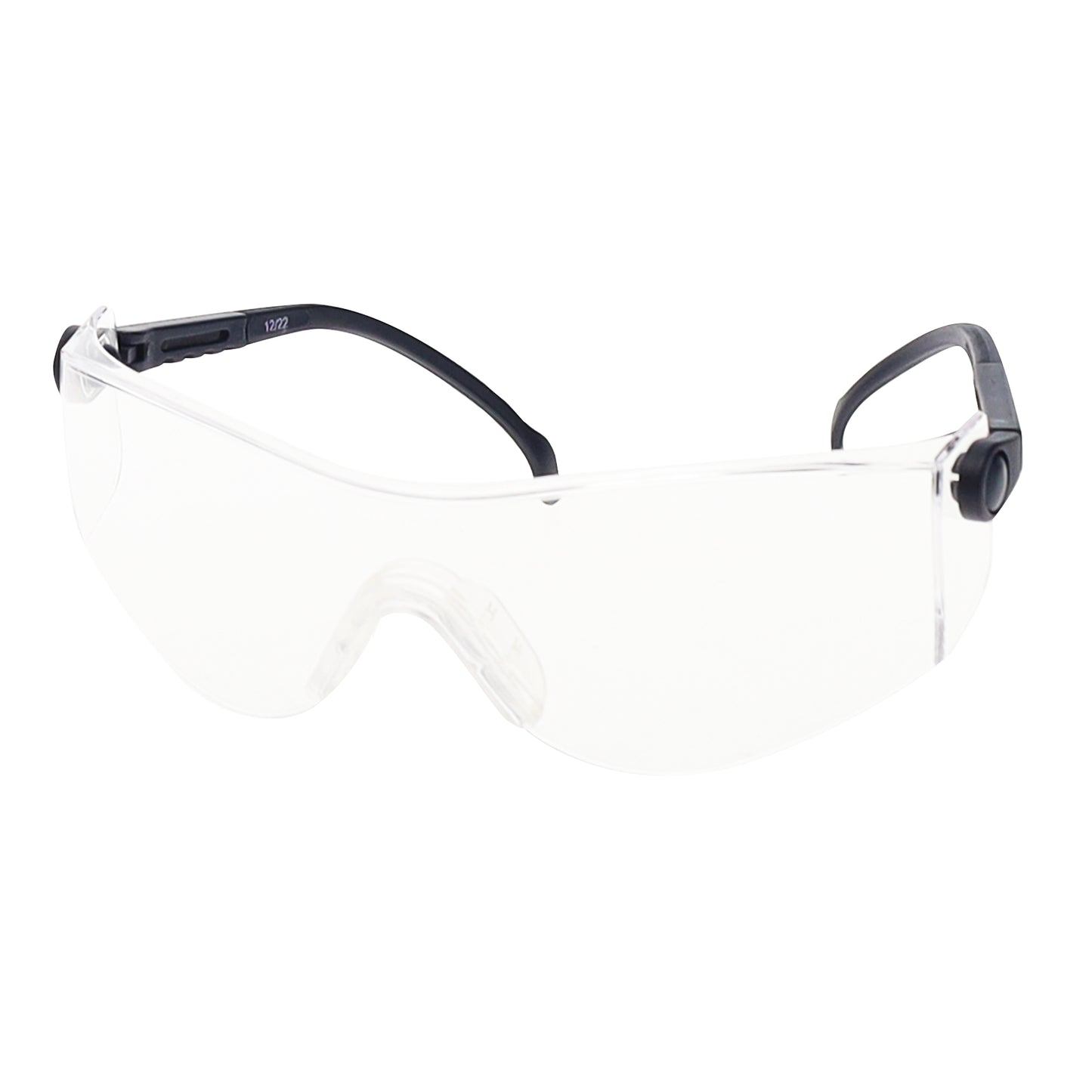 SWP Ultra Lightweight Clear Polycarbonate Lens Safety Goggles