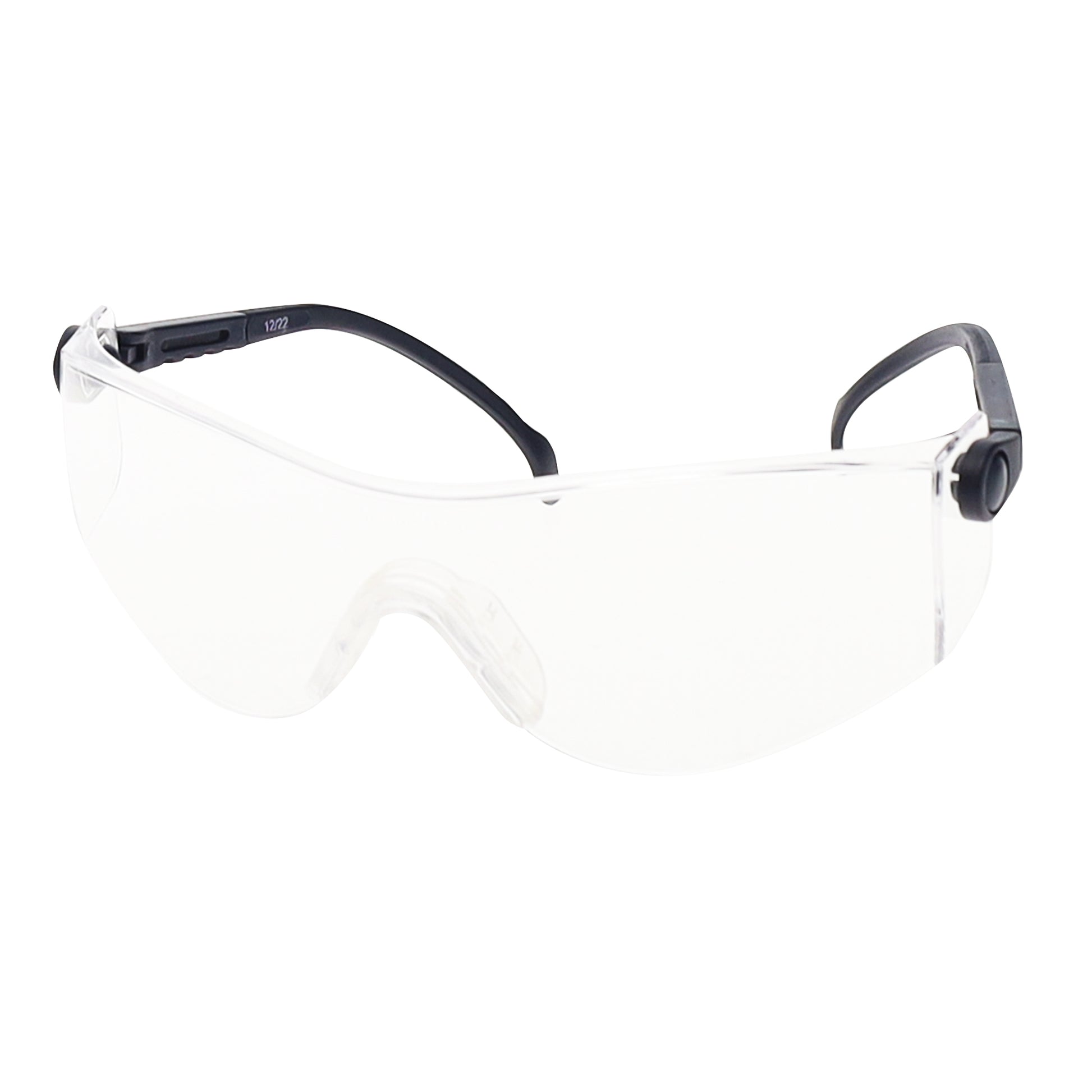 SWP Ultra Lightweight Clear Polycarbonate Lens Safety Goggles