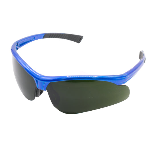 SWP Lightweight Shade 5 Polycarbonate Lens Safety Goggles