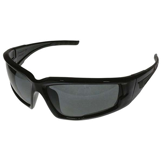 SWP Wraparound Impact-Resistant Polarised Lens Safety Goggles