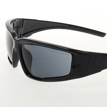 SWP Wraparound Impact-Resistant Polarised Lens Safety Goggles