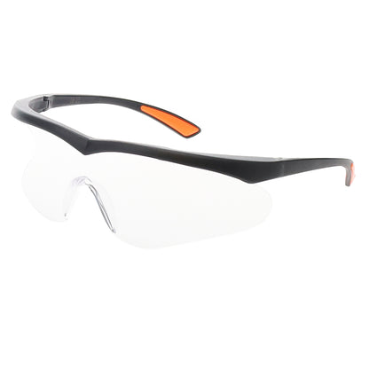 SWP Wraparound Adjustable Clear Lens Safety Goggles