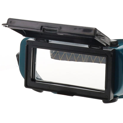 SWP Shade 5 Flip Up Safety Goggles