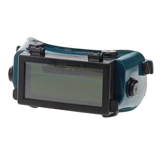 SWP Shade 5 Flip Up Safety Goggles