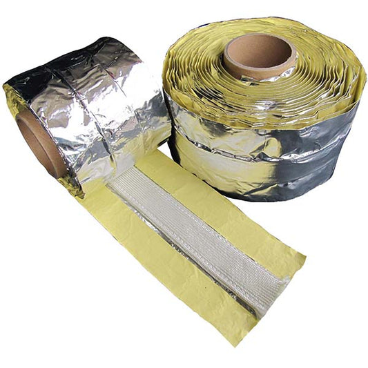 SWP 10m Roll High Temperature Welding Backing Tape