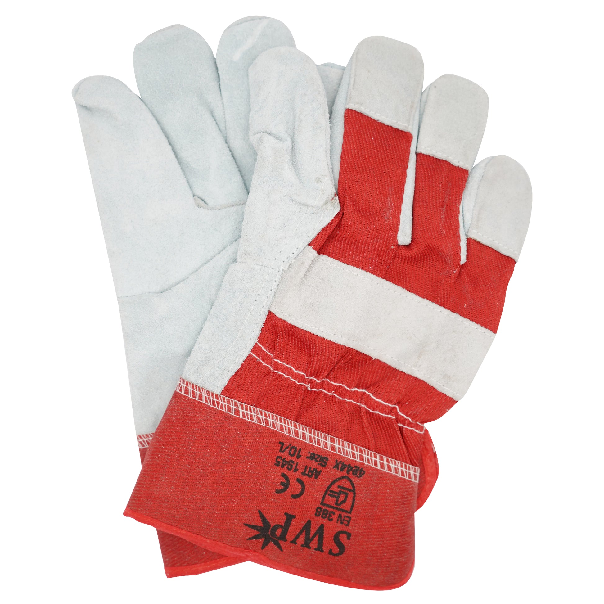 SWP Size 10 Power Rigger Gloves