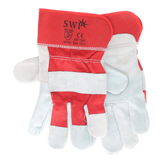 SWP Size 10 Power Rigger Gloves