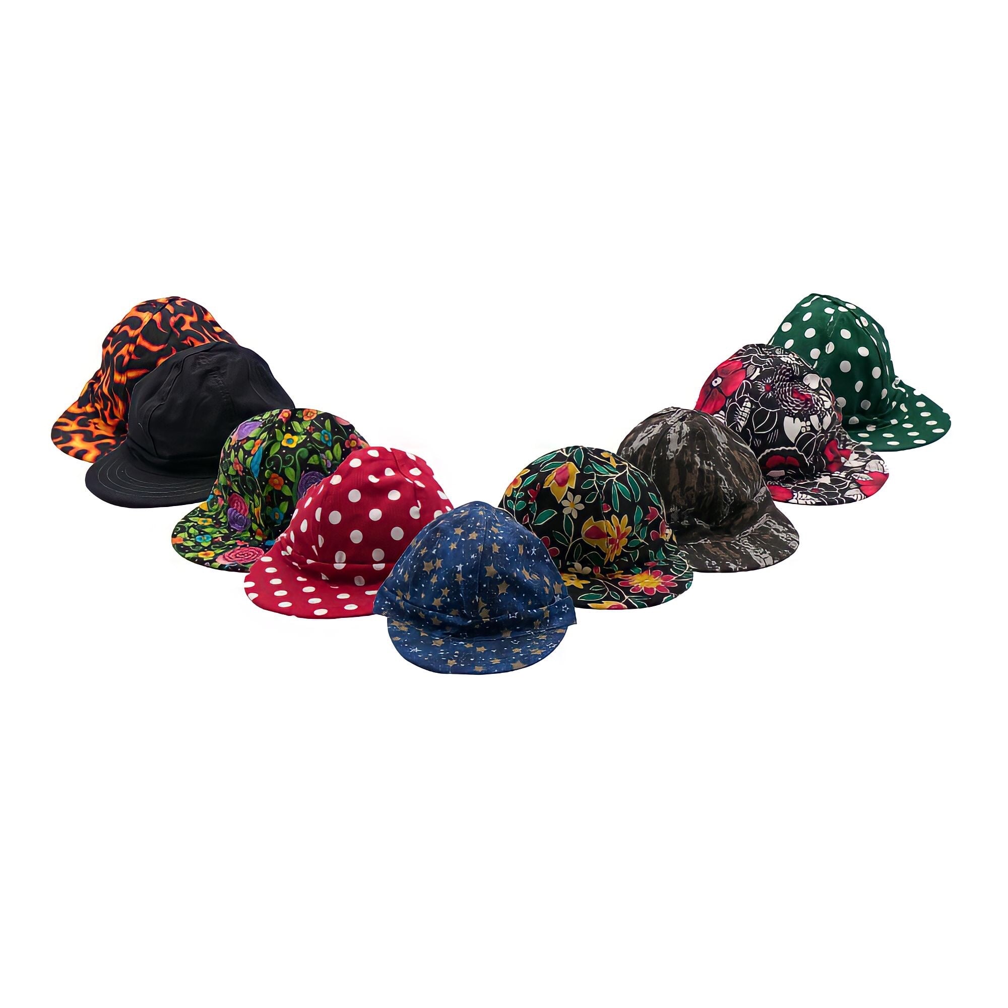 Kromer Caps Assorted Designs – Specialised Welding Products