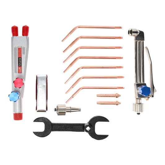 SWP DH Lightweight Welding & Cutting Complete Set