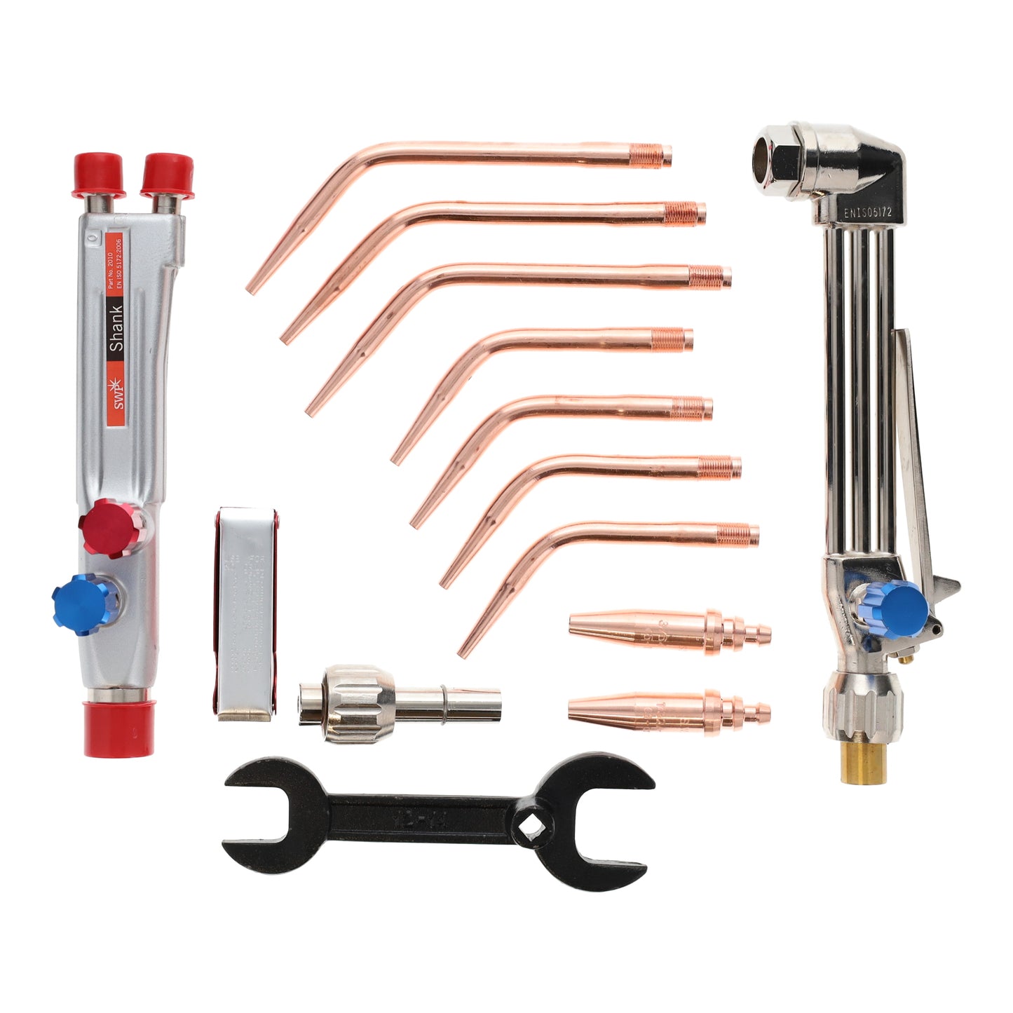SWP Type 5 Welding & Cutting Complete Set
