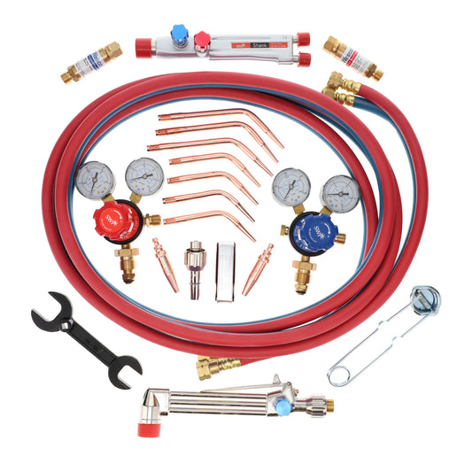 SWP Type 5 Welding & Cutting Complete Set - Extended