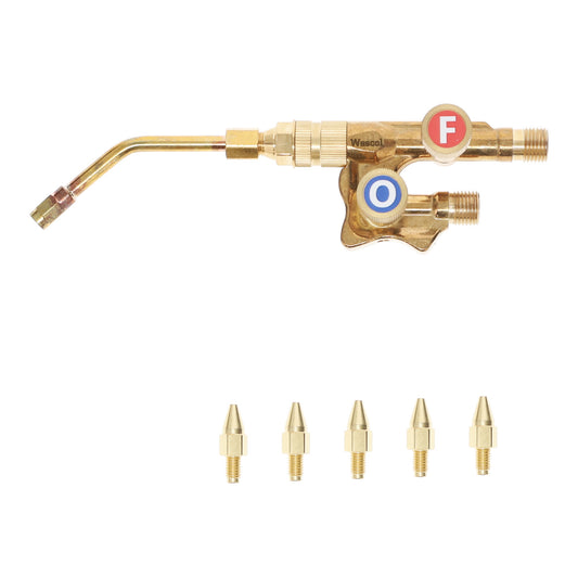Wescol Model O Torch Set