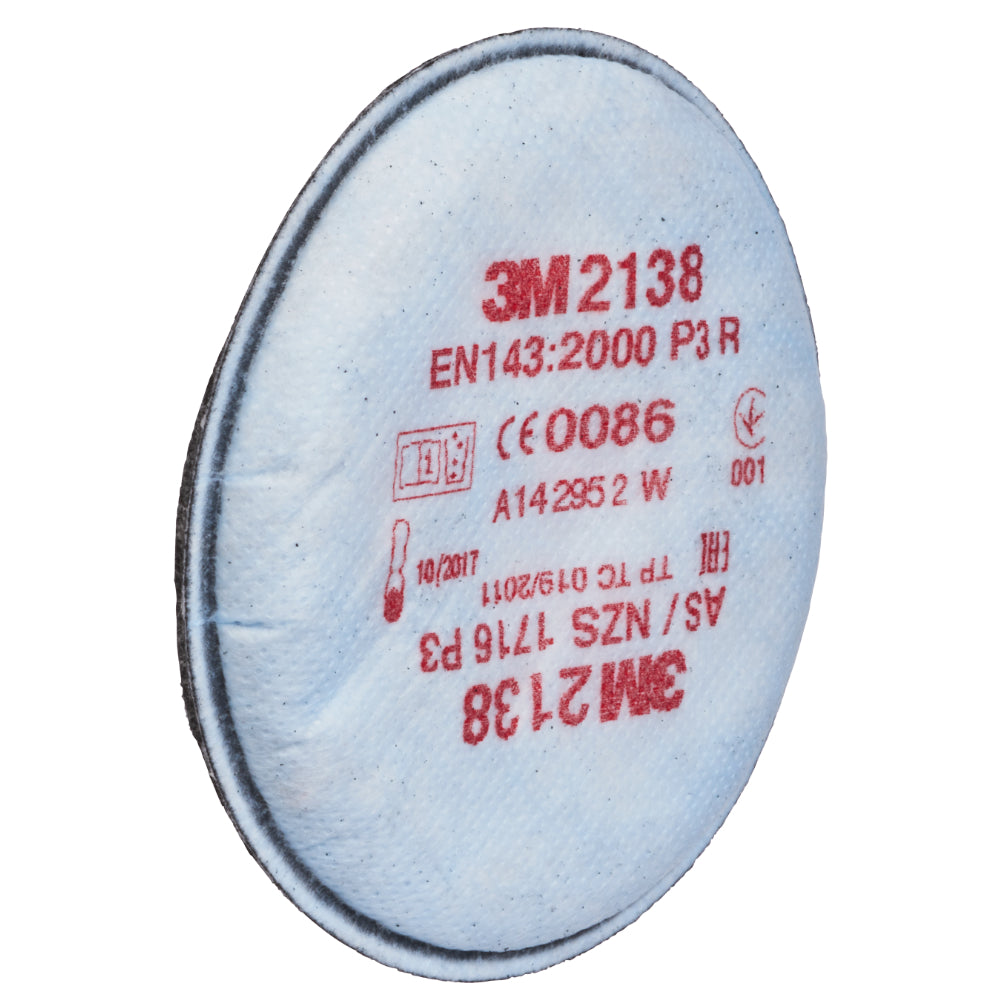 3M™ Particulate Filter P3 10 Pack