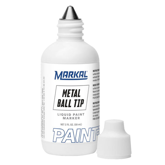 Markal Paint-Riter Metal Ball Tip 3mm Marker