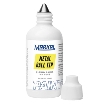 Markal Paint-Riter Metal Ball Tip 3mm Marker