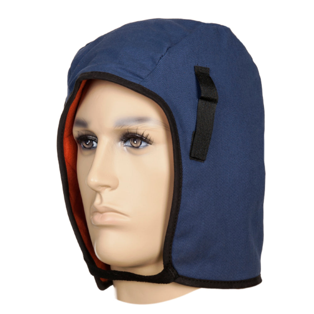Weldas Flame Retardant Winter Helmet Liner – Specialised Welding Products