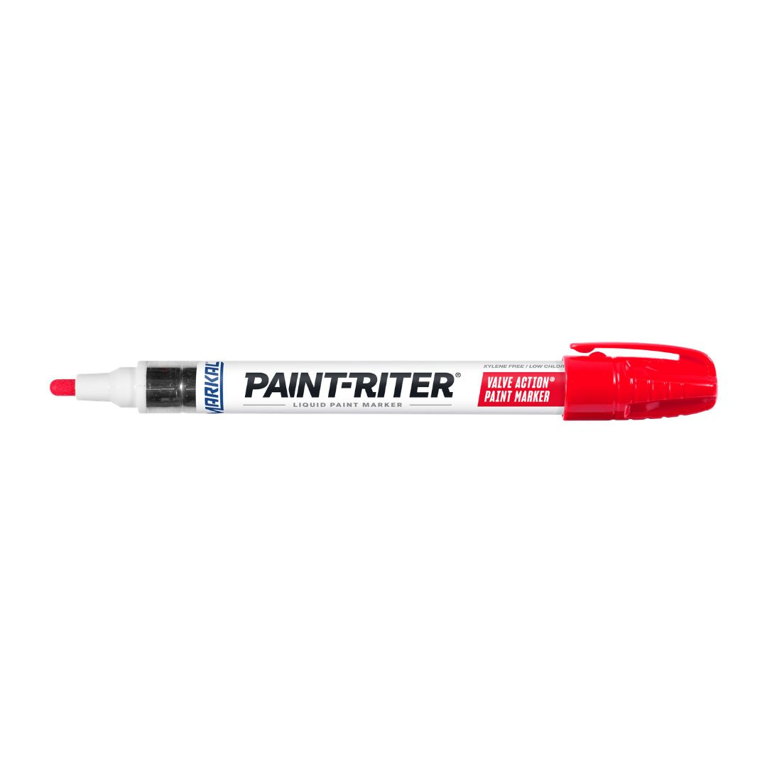 Markal Valve Action Fast-Drying Liquid Paint Marker