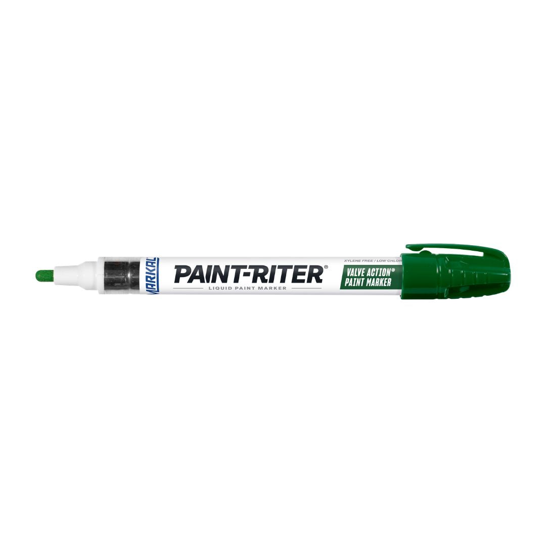 Markal Valve Action Fast-Drying Liquid Paint Marker